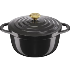 Tefal Air pata 4,7 L/24 cm, harmaa