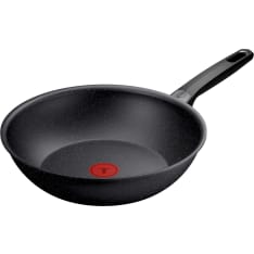 Tefal Expertise -wokkipannu 28 cm, musta