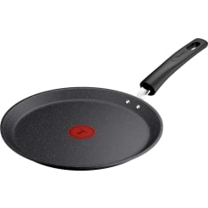 Tefal Expertise -lettupannu 25 cm, musta