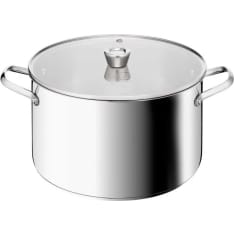 Tefal emotion plus ss 30 cm/11,4 l pinnoittamaton kattila