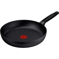 Tefal Excell Cook 28 cm musta paistinpannu