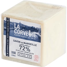 La Corvette Extra Pur 300g Marseille-palasaippua