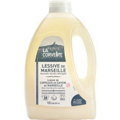 La Corvette Marseille 1,5l nestemäinen pyykinpesuaine