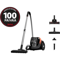 Tefal X-Trem Cyclonic Max Deep Clean pölynimuri
