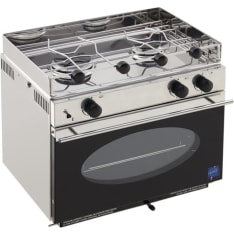 Eno Inox "One" Liesi 2-L/uuni