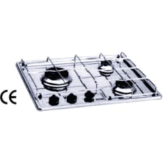 Eno 3-flame submersible grill stove