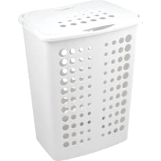 Curver Victor snow white Laundry basket