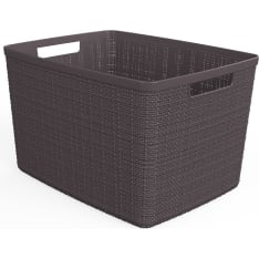 Curver Jute 20l storage box