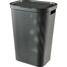 Curver Infinity Dots 60L Laundry basket
