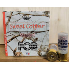 FOB Sweet Copper 12/70 34 g 5 3,00mm 25 kpl haulikonpatruuna
