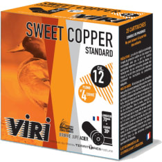 VIRI Sweet Copper 30 Standard 12/70 30g haulikon patruuna