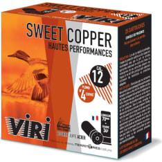 VIRI Sweet Copper 34 HP 12/70 34g haulikon patruuna
