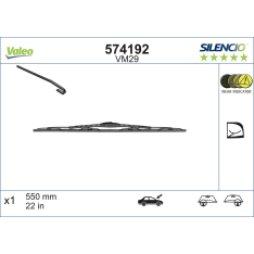 VA-574192 VM29 Silencio