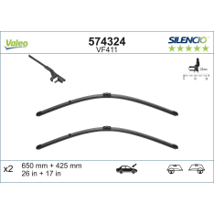 VA-574324 VF411 Silencio