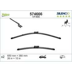 VA-574666 VF466 Silencio