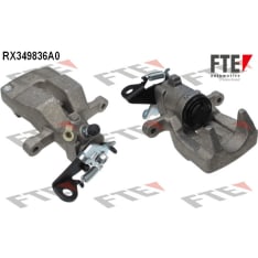 NK 58-2139134 Brake caliper, incl. sliding pins