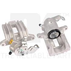 NK 58-2147268 Brake caliper, incl. sliding pins