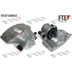 NK 58-214789 Brake caliper, incl. sliding pins