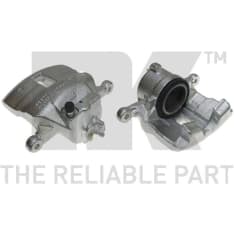 NK 58-2122127 Brake caliper, incl. sliding pins