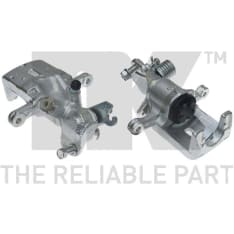 58-2122131 Brake caliper, incl. sliding pins, replacement part