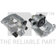 NK 58-211551 Brake caliper, incl. sliding pins
