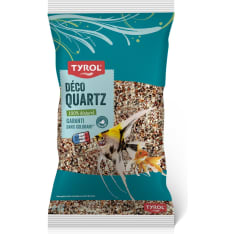 Tyrol Cristobalite Rose 2-4 mm 4 kg Aquarium Gravel