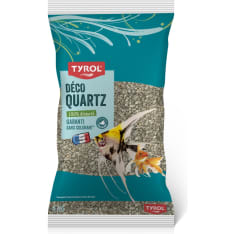 Tyrol Naturel 3-6 mm 4 kg Aquarium Gravel