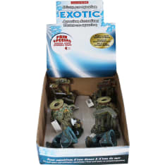 Tyrol 10 cm aquarium decoration assortment