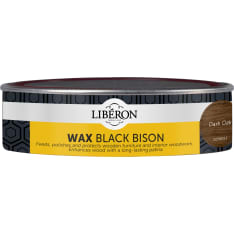 Liberon Black Bison 150 ml antiikkivaha