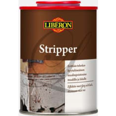 Liberon Stripper 1000 ml maalinpoistoaine
