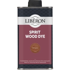 Libero 250ml spray-based stain