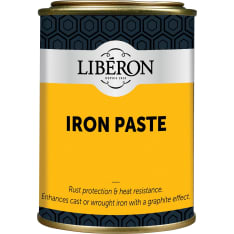 Liberon 250 ml musta grafiittivoide