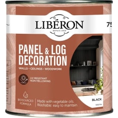 Liberon 750ml paneeli ja hirsisuoja