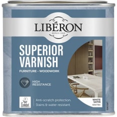 Liberon Superior 500ml kalustelakka