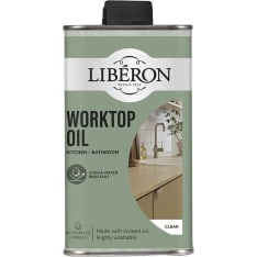 Liberon kirkas työtasoöljy