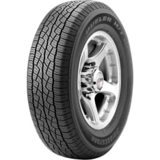 Bridgestone D-687 225/65R17 102H summer tyre