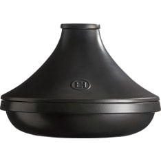 Emile Henry Delight musta 4 l Tagine-pata