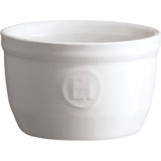Emile Henry white 0.15 l serving dish