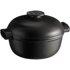 Emile Henry Delight musta 4 l pan