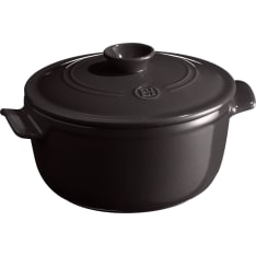 Emile Henry musta 2,5 l pata