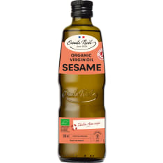 Emile Noel Organic Cold pressed Sesame oil 500ml