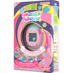 Tamagotchi Paradise Pink Land