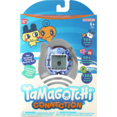 Tamagotchi Connection Wild Blue virtuaalilemmikki