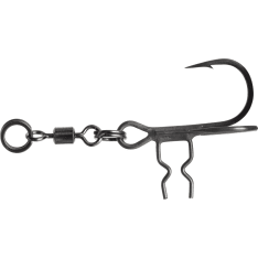 Gunki G`Rider Plg 2pcs stinger hook