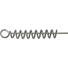 Gunki Shallow Screw MEGA 5 pcs jig screw