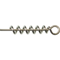 Gunki Shallow Screw 5 kpl jigiruuvi