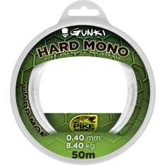 Gunki Hard Mono 50 m perukesiima