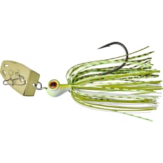 Gunki Boomer 10g chatterbait viehe