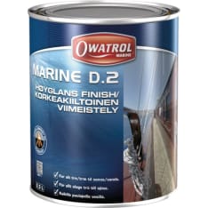 Owatrol Marine D2 2,5 l pintaöljy