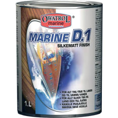 Owatrol Marine D1 10 l kyllästeöljy